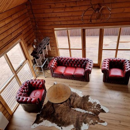 Golden Circle Cabin, Hot Tub Villa Geysir Buitenkant foto