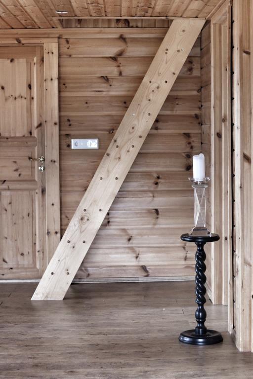 Golden Circle Cabin, Hot Tub Villa Geysir Buitenkant foto